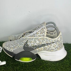 Nike Superrep 2 Womens Size 8.5 Training Shoes Sneakers Black Tan